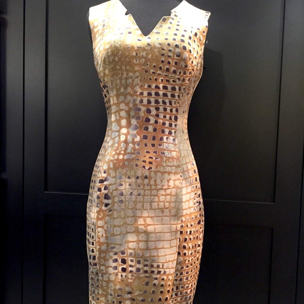 Iris Setlakwe sleeveless dress.